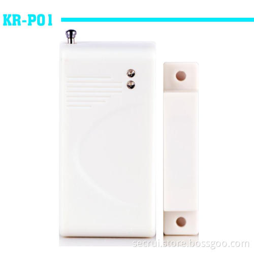 Wireless Door Alarm Sensor Switch, Door Contact (KR-P01)